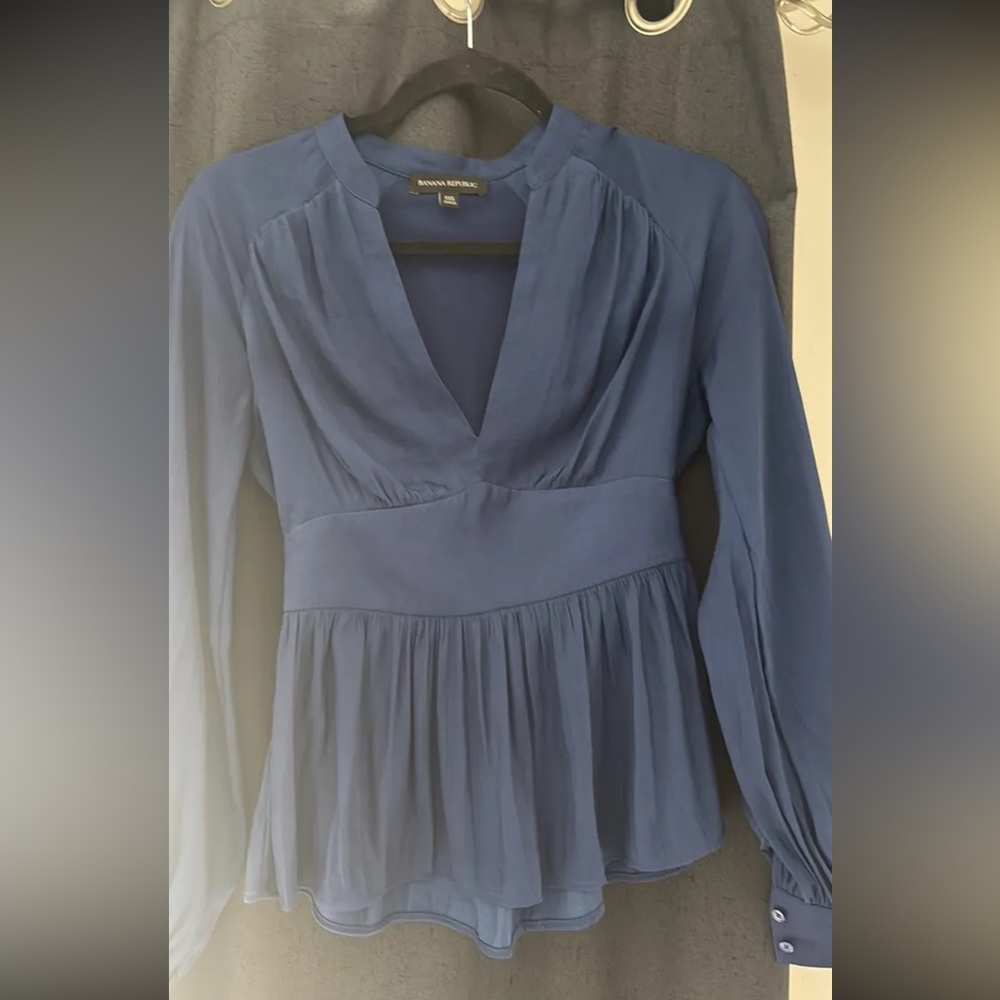 Banana Republic Blouse